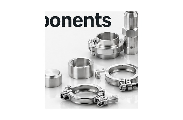 Tri-Clamp fittings