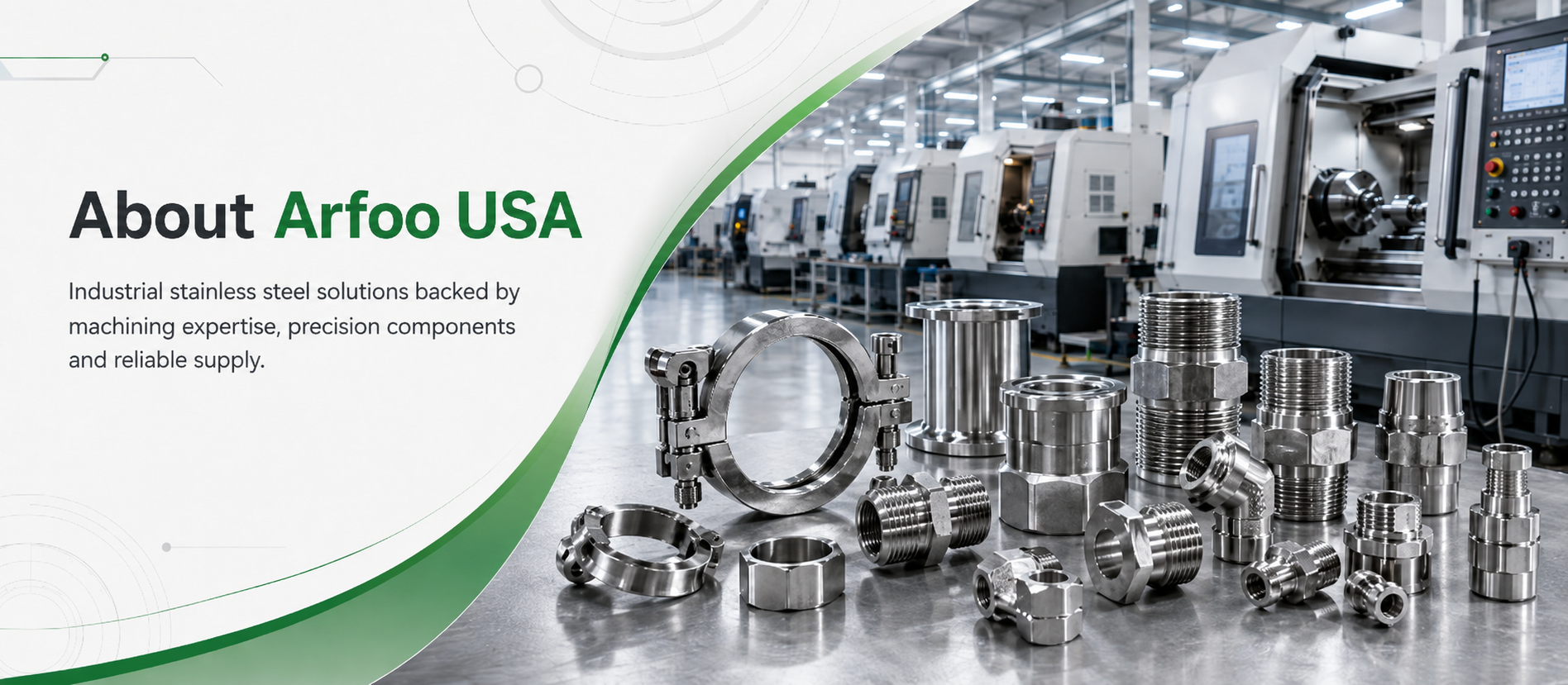 About Arfoo USA